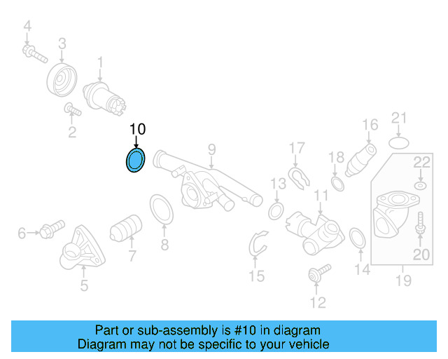 Temp Sensor 06A-919-501-A - View 148