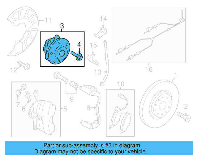 Splash Shield Bolt WHT-005-227 - View 28