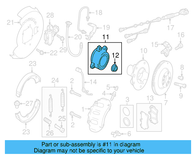 Splash Shield Bolt WHT-005-227 - View 36