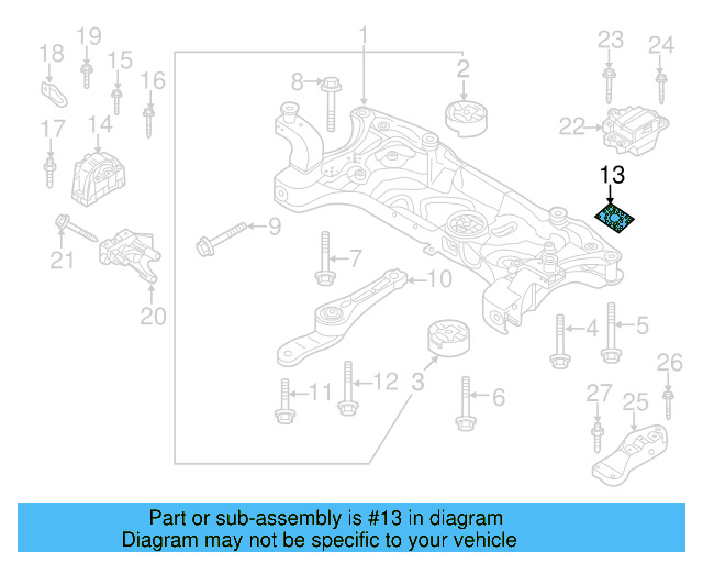 Escutcheon WHT-005-350 - View 24