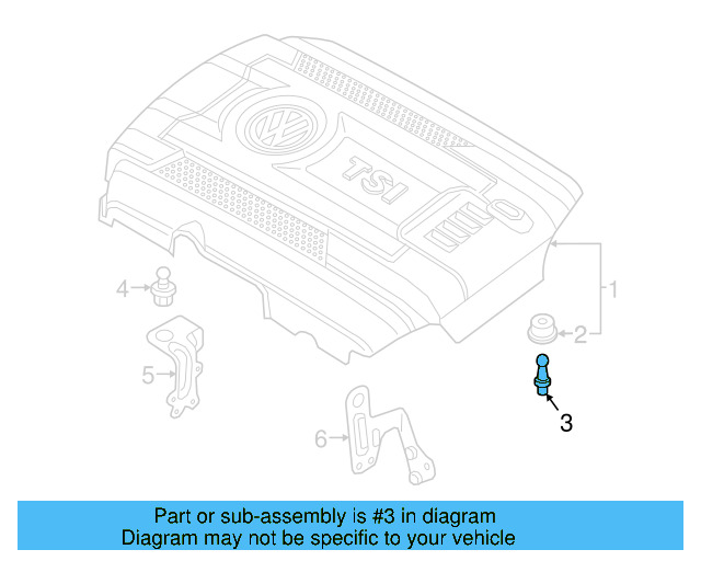 Ball Stud WHT-005-404 - View 45