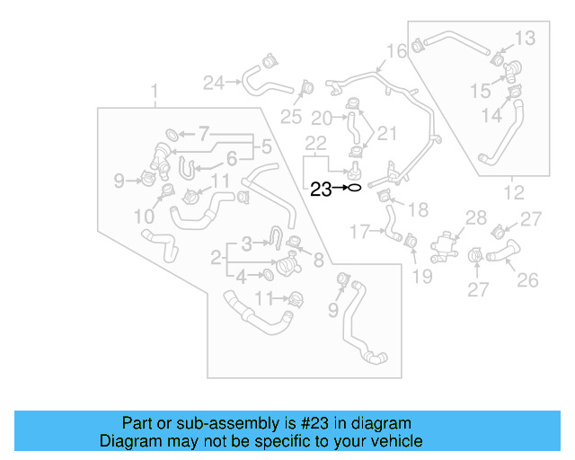 Adapter Seal WHT-005-440