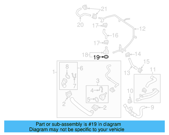 Adapter Seal WHT-005-440 - View 17