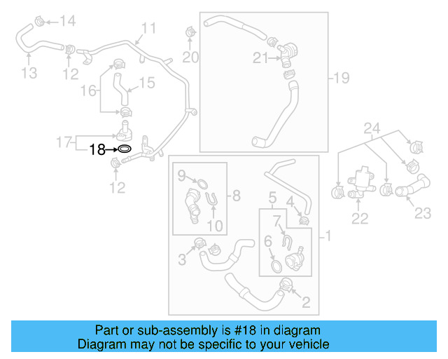 Adapter Seal WHT-005-440 - View 18