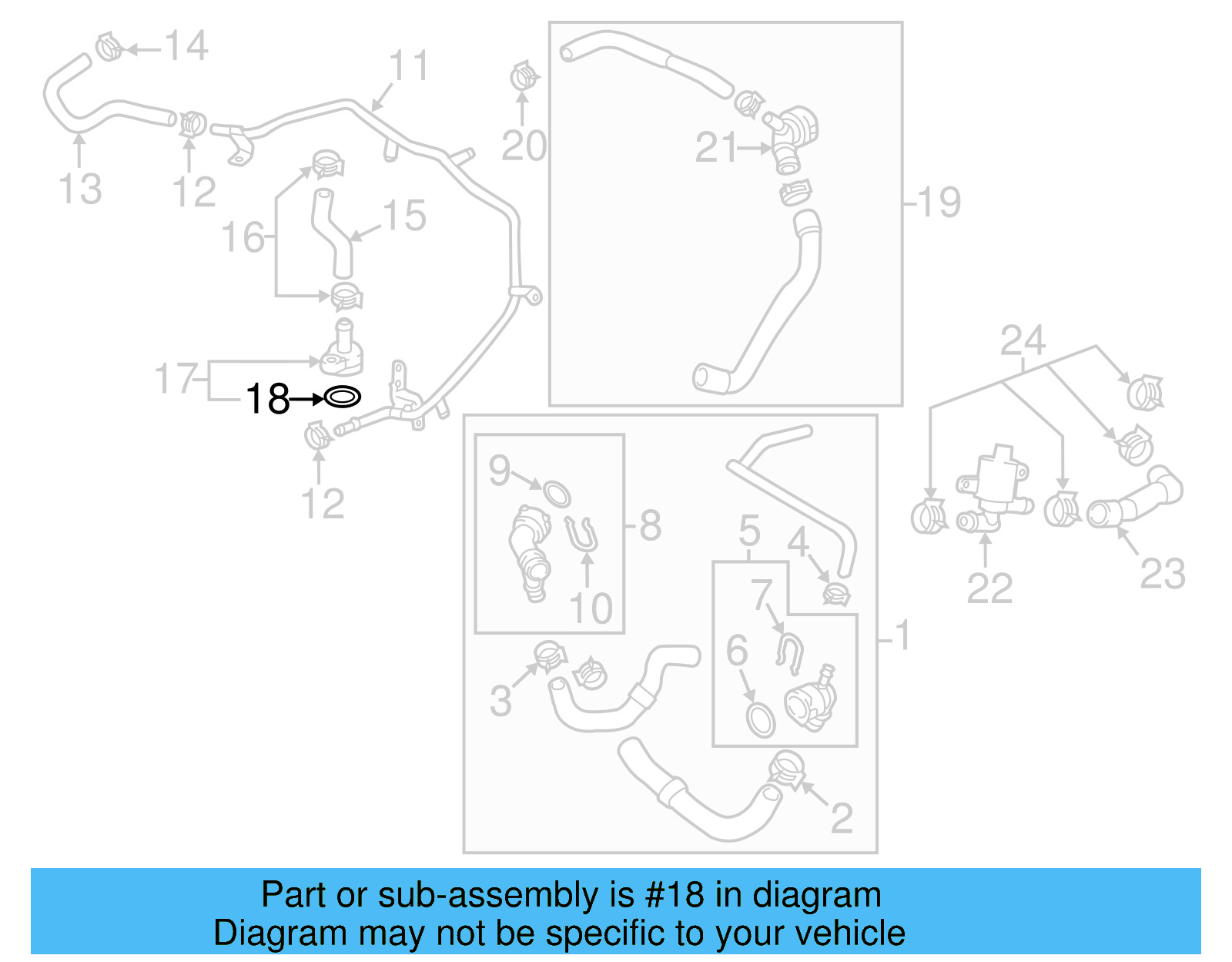 Adapter Seal WHT-005-440 - View 55