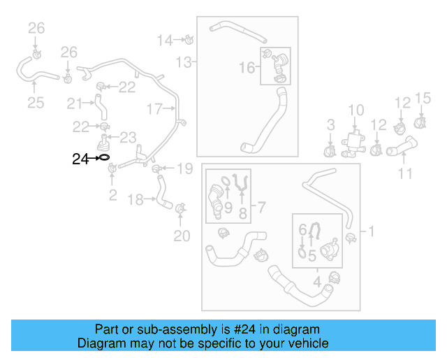 Adapter Seal WHT-005-440 - View 19