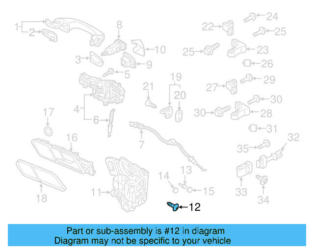 Lock Screw WHT-005-504 - View 26