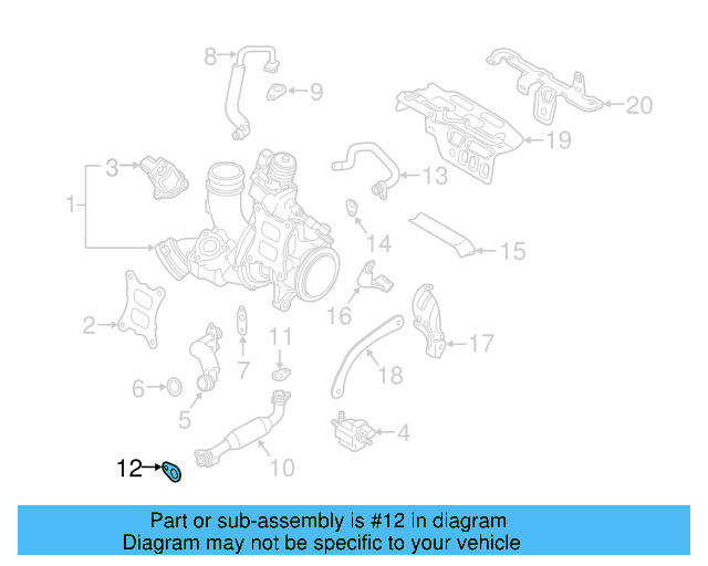 Oil Outlet Tube O WHT-006-112 - View 21