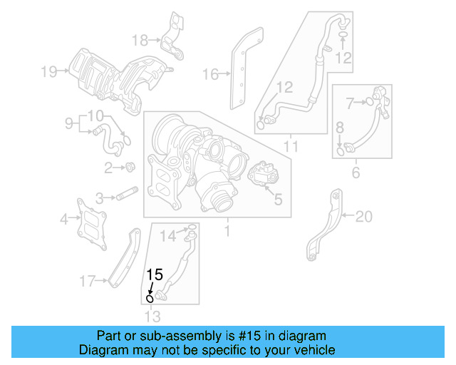 Oil Outlet Tube O WHT-006-112 - View 23