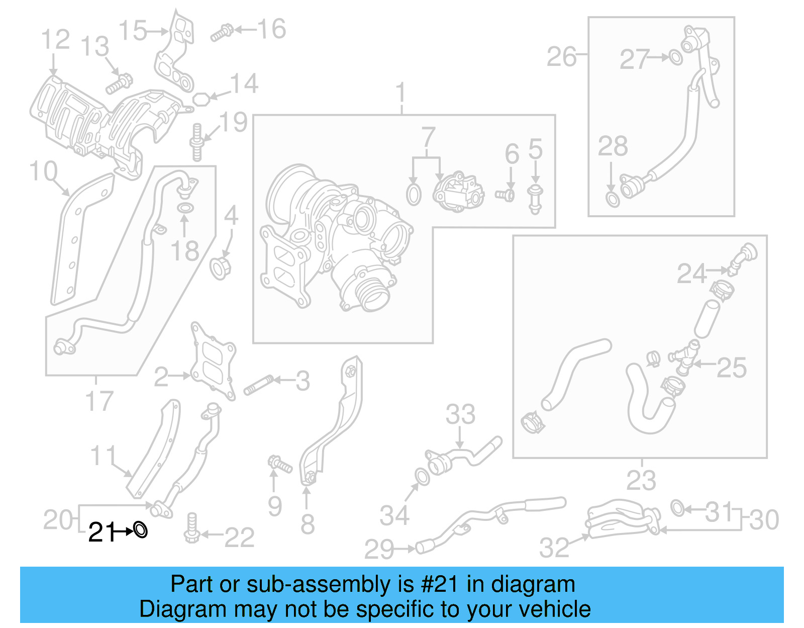 Oil Outlet Tube O WHT-006-112 - View 26