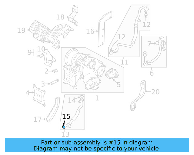 Oil Outlet Tube O WHT-006-112 - View 28