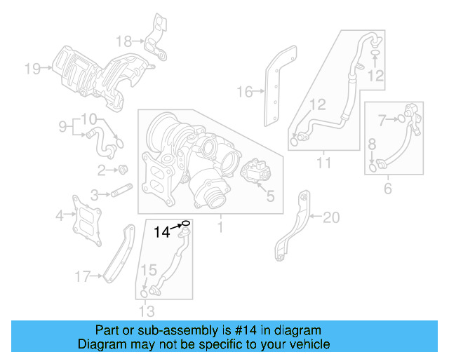 Oil Outlet Tube O WHT-006-112 - View 58
