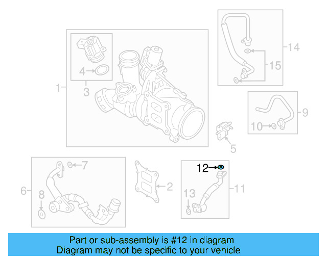Oil Outlet Tube O WHT-006-113 - View 19