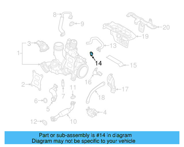Oil Outlet Tube O WHT-006-112 - View 59