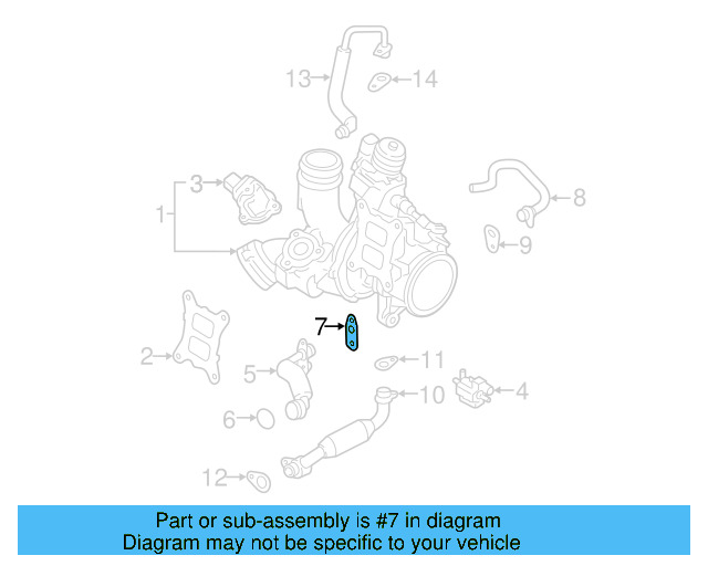 Water Inlet Pipe O WHT-006-114 - View 41