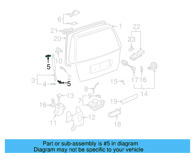 Ball Stud WHT-006-580 - View 94