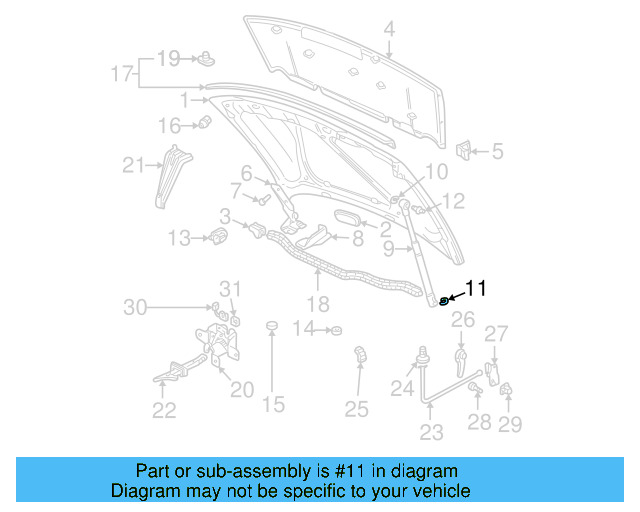 Ball Stud WHT-006-580 - View 37