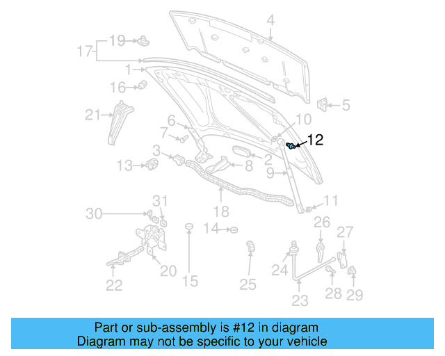 Ball Stud WHT-006-580 - View 38