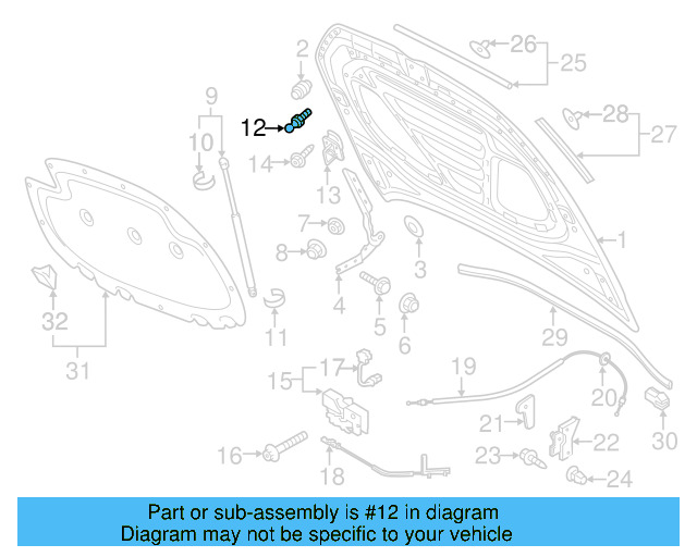 Ball Stud WHT-006-580 - View 99