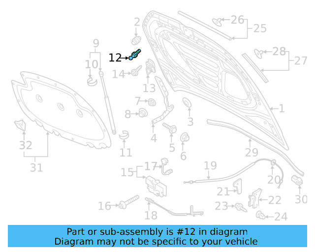 Ball Stud WHT-006-580 - View 42