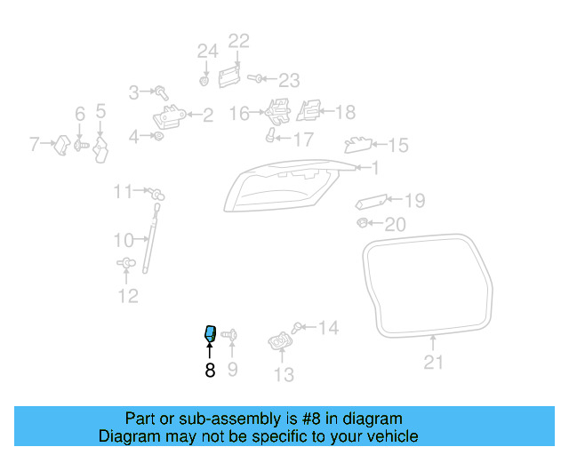 Ball Stud WHT-006-580 - View 43