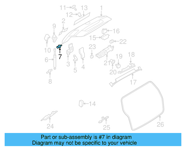 Ball Stud WHT-006-580 - View 46