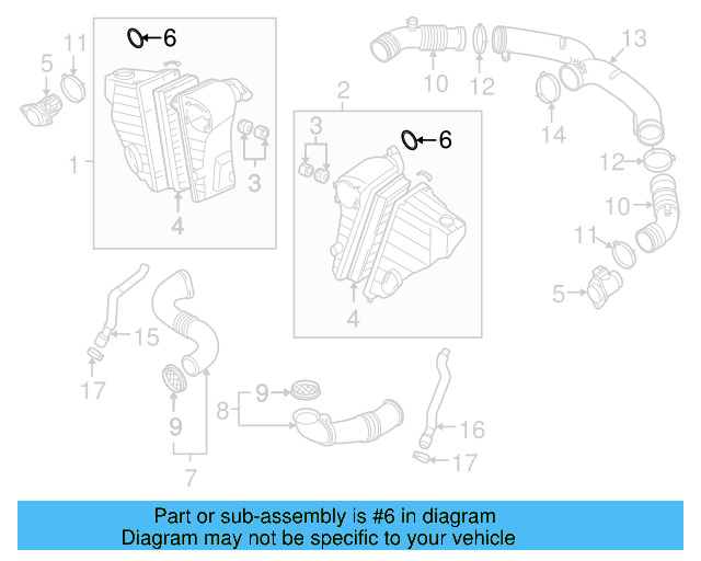 Air Mass Sensor Gasket WHT-006-727 - View 47