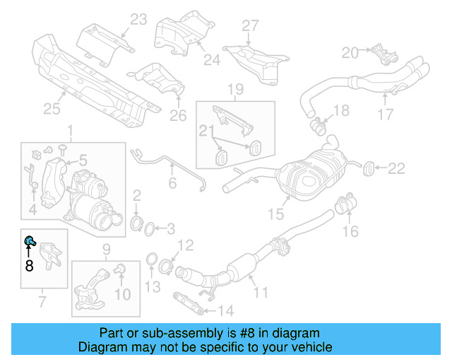 Bracket Adjust Bolt WHT-006-765-A - View 17