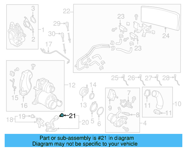 Rear Bracket Adjust Bolt WHT-006-765 - View 6