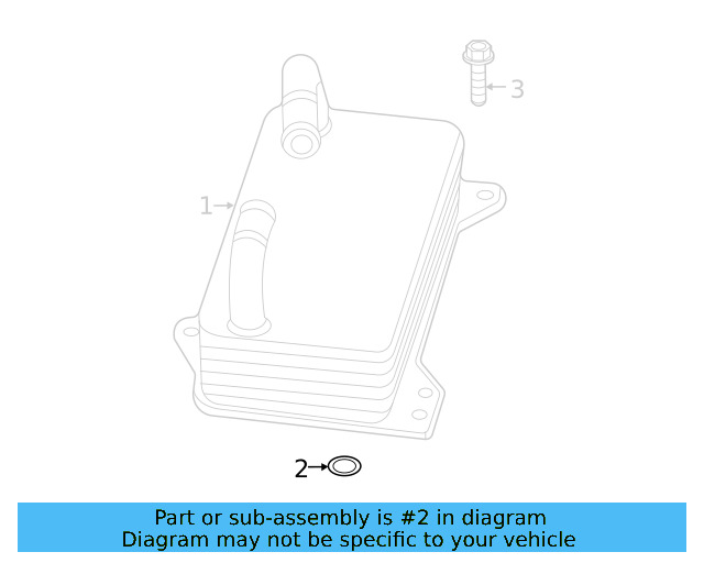 Oil Cooler O WHT-008-226 - View 25