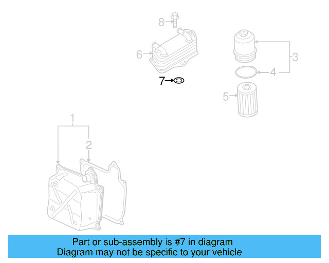 Oil Cooler O WHT-008-226 - View 23