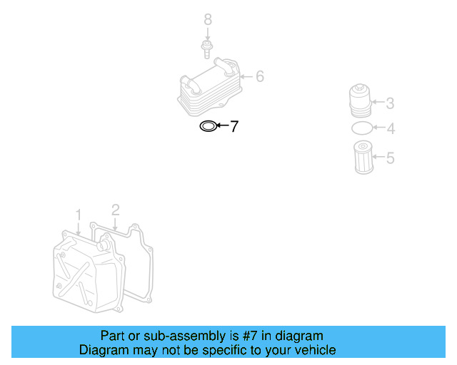 Oil Cooler O WHT-008-226 - View 21