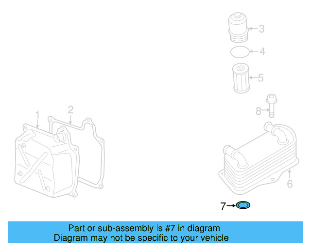 Oil Cooler O WHT-008-226 - View 18